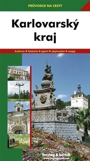 neuveden: Karlovarský kraj - turistický průvodce