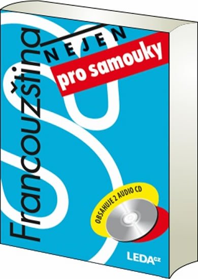 Pravdová Marie: Francouzština (nejen) pro samouky + klíč + 2CD Pravdová Marie: Francouzština (nejen) pro samouky + klíč + 2CD
