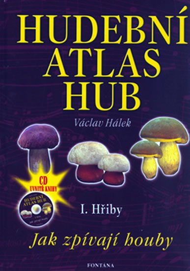 Hálek Václav: Hudební atlas hub