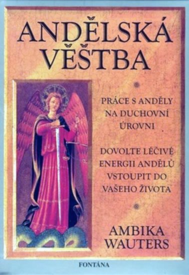Wauters Ambika: Andělská věštba Wauters Ambika: Andělská věštba