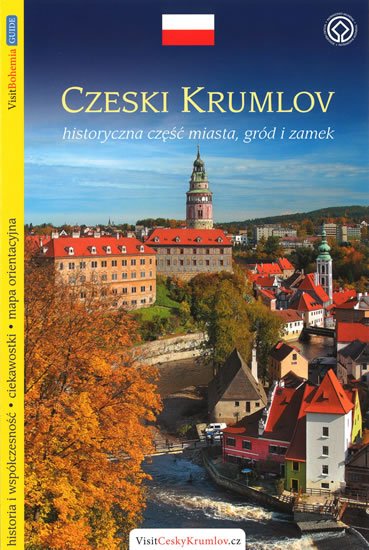 Reitinger Lukáš: Český Krumlov - průvodce/polsky Reitinger Lukáš: Český Krumlov - průvodce/polsky