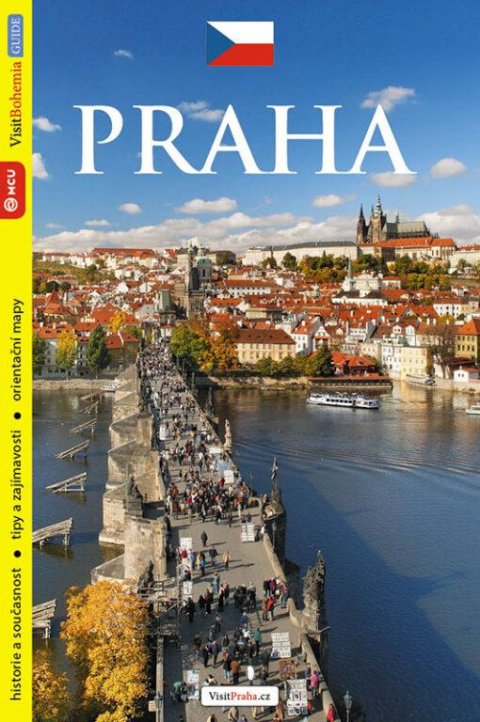 Kubík Viktor: Praha - průvodce/česky Kubík Viktor: Praha - průvodce/česky