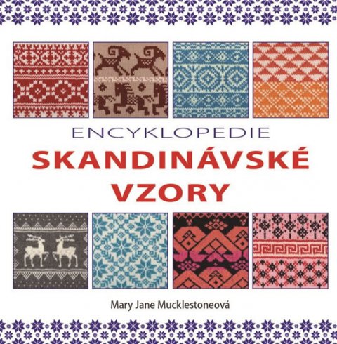 Mucklestoneová Mary Jane: Encyklopedie skandinávské vzory