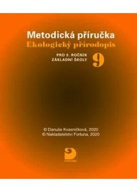 Kvasničková Danuše: Ekologický přírodopis pro 9. r. ZŠ, CD - multilicence