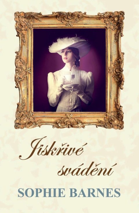 Barnes Sophie: Jiskřivé svádění
