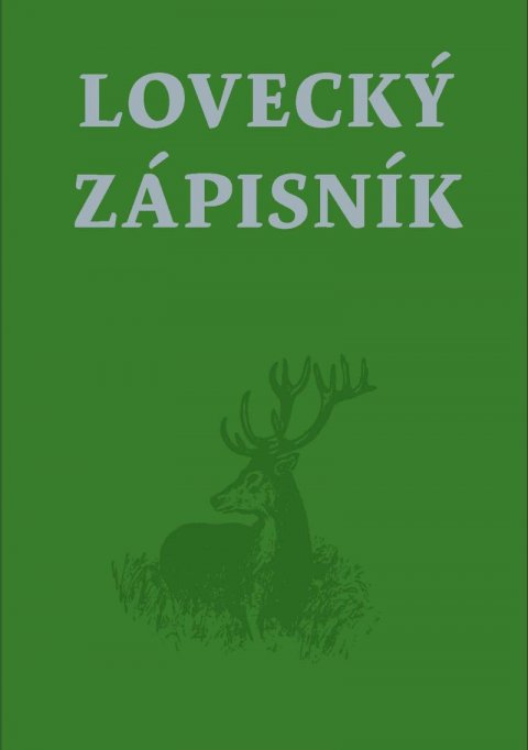neuveden: Lovecký zápisník neuveden: Lovecký zápisník