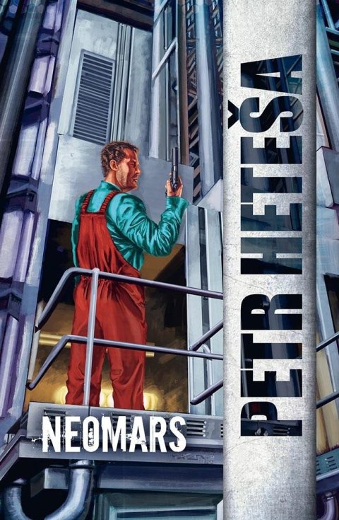 Heteša Petr: Neomars Heteša Petr: Neomars