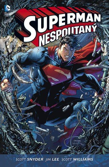 Lee Jim: Superman - Nespoutaný
