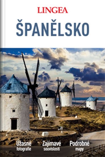 neuveden: Španělsko - Velký průvodce neuveden: Španělsko - Velký průvodce
