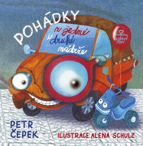 Čepek Petr: Pohádky z jedné i druhé nádrže