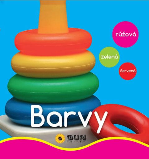 neuveden: Barvy - Moje první obrázky neuveden: Barvy - Moje první obrázky