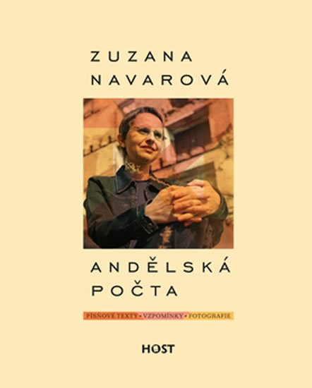 Navarová Zuzana: Andělská počta Navarová Zuzana: Andělská počta