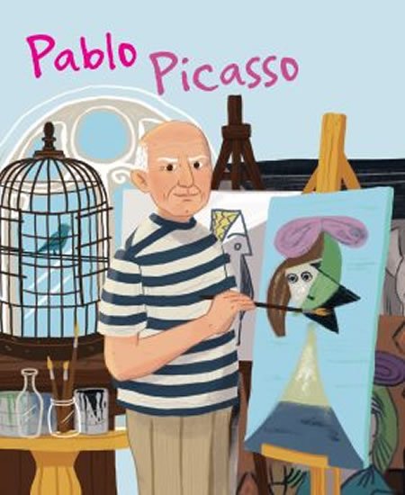 Kent Jane: Génius Pablo Picasso Kent Jane: Génius Pablo Picasso