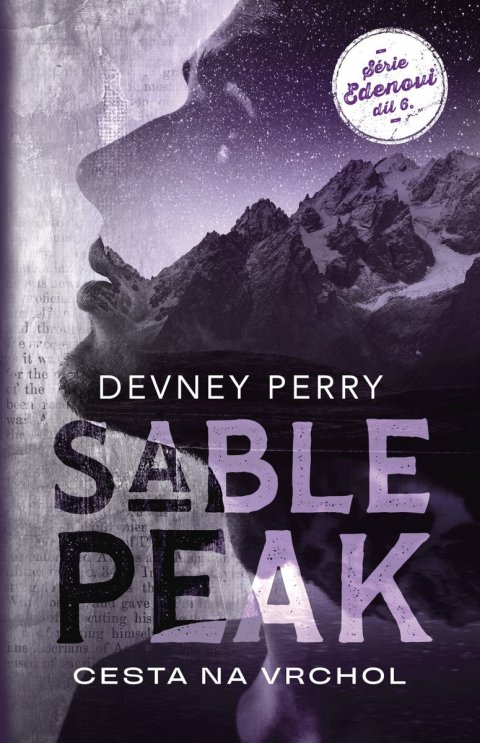 Perry Devney: Sable Peak - Cesta na vrchol