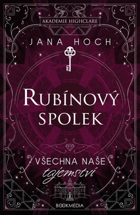 -: Rubínový spolek: Všechna naše tajemství