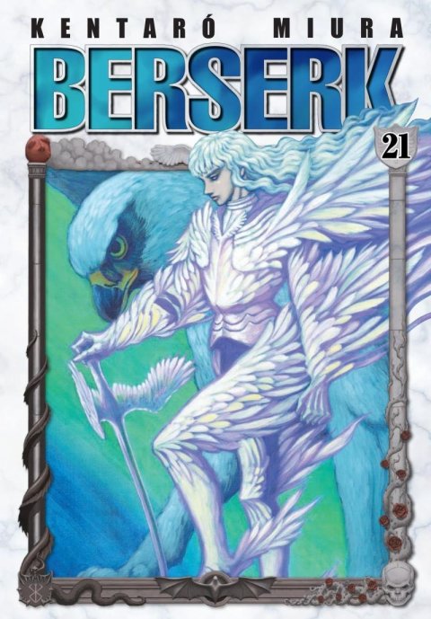 Miura Kentaró: Berserk 21