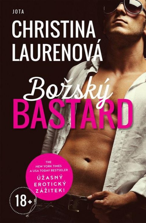 Laurenová Christina: Božský bastard Laurenová Christina: Božský bastard