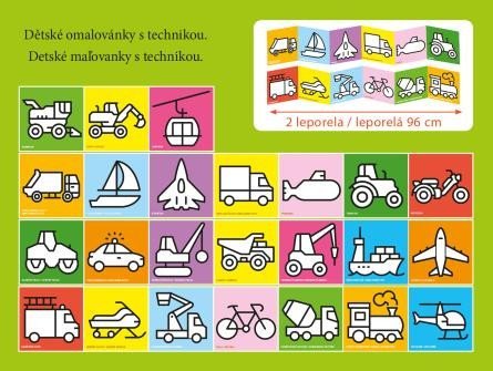 neuveden: Poprvé kreslím / Prvýkrát kreslím TÚ TÚ