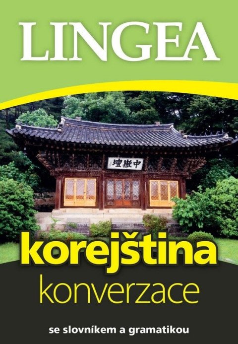 : Korejština - konverzace se slovníkem a gramatikou