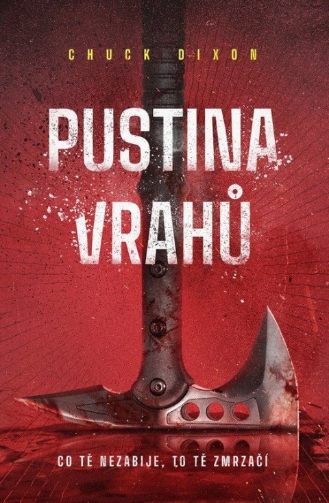 : Pustina vrahů