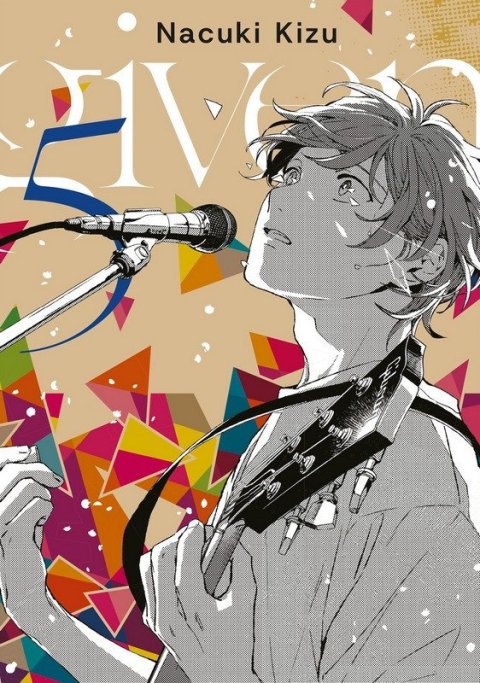 Kizu Natsuki: Given 5