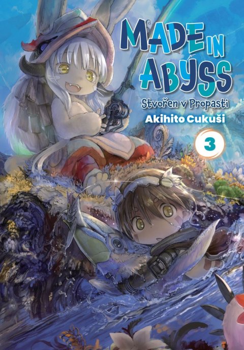 : Made in Abyss - Stvořen v Propasti 3