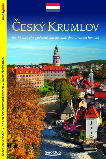 Reitinger Lukáš: Český Krumlov - průvodce/holandsky