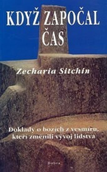 Sitchin Zecharia: Když započal čas