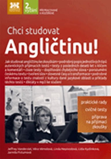 Vanderziel Jeffrey: Chci studovat angličtinu! 2.přepr. a rozš.vyd.