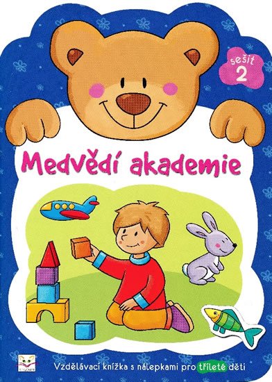 Podgórska Anna: Medvědí akademie sešit 2