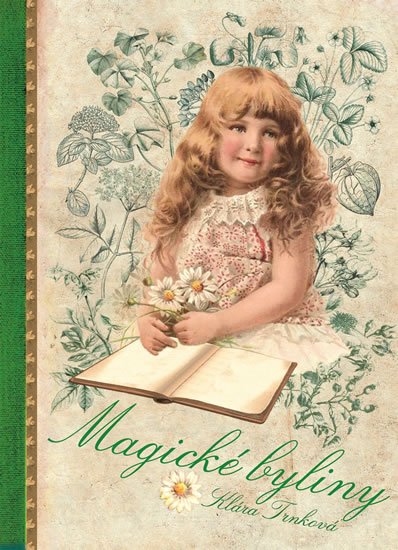 Trnková Klára: Magické bylinky Trnková Klára: Magické bylinky