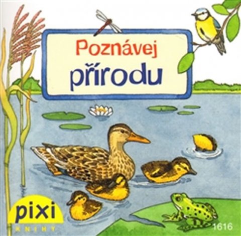neuveden: Poznávej přírodu neuveden: Poznávej přírodu