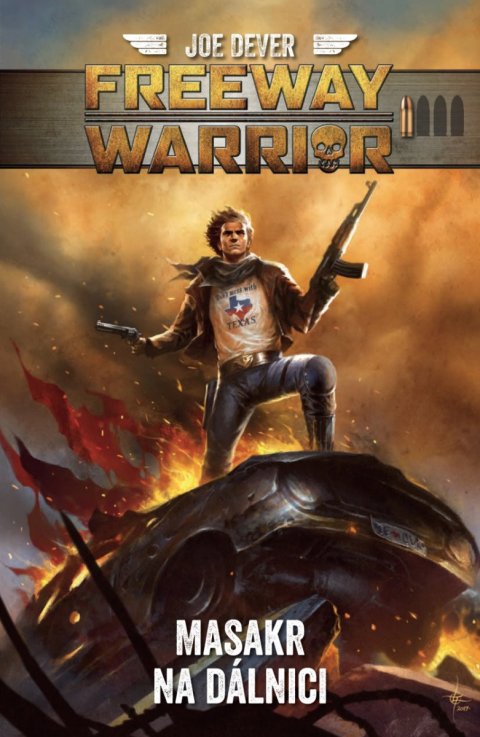 : Freeway Warrior - Masakr na dálnici