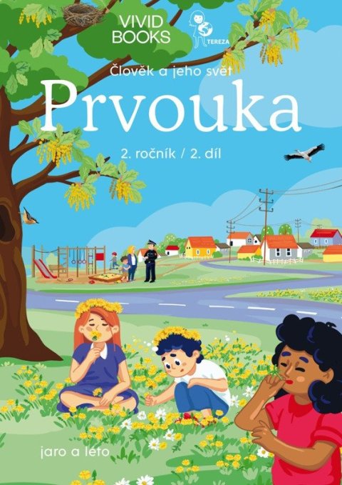 : Prvouka 2. ročník / 2. díl