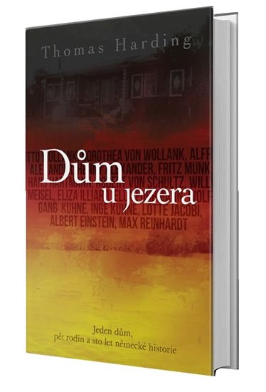 Harding Thomas: Dům u jezera Harding Thomas: Dům u jezera