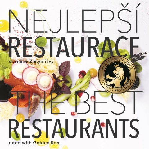 neuveden: Nejlepší restaurace oceněné zlatými lvy, průvodce 2021 / The Best Restauran neuveden: Nejlepší restaurace oceněné zlatými lvy, průvodce 2021 / The Best Restauran