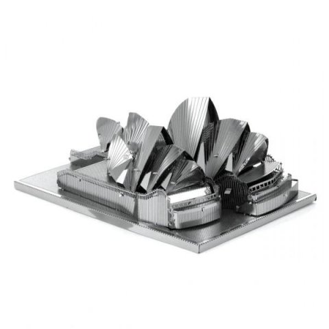 neuveden: Metal Earth 3D kovový model Opera v Sydney