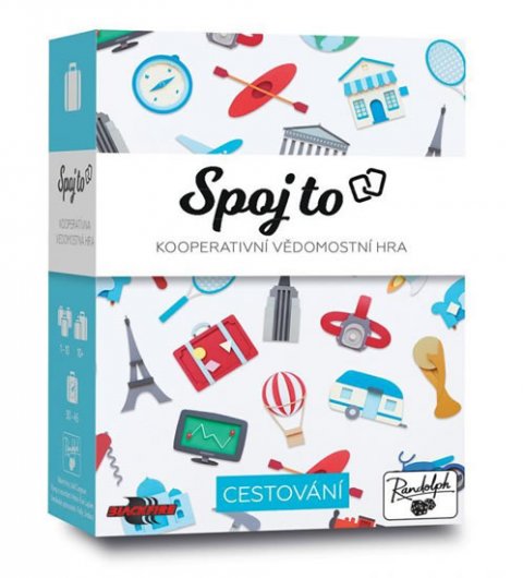 neuveden: Spoj to! Cestování