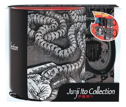-: Junji Ito Hrnek měnící - Honored Ancestor 460 ml