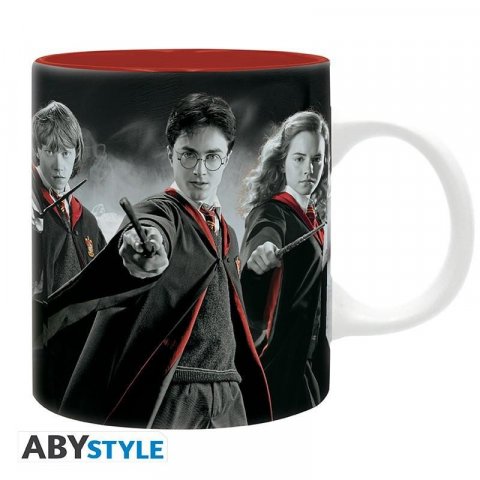 neuveden: Harry Potter Hrnek 320 ml