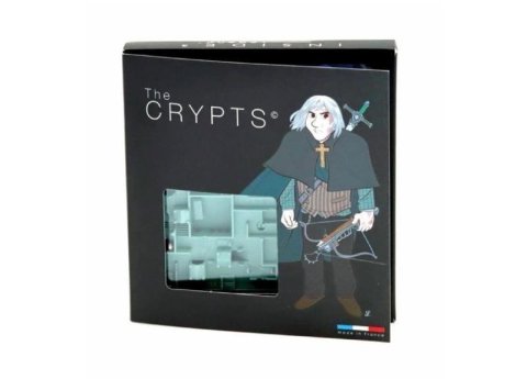 neuveden: Legend: The Crypts