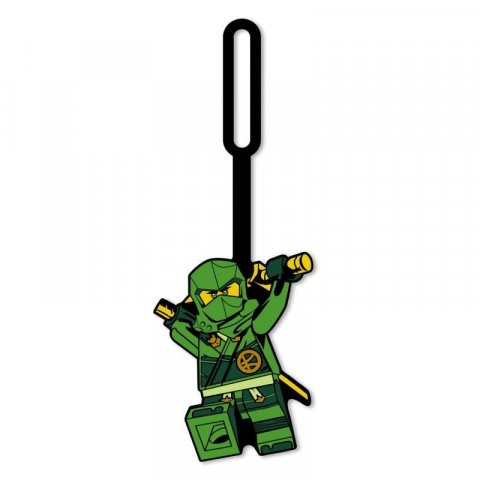 neuveden: LEGO® Ninjago Jmenovka na zavazadlo - Lloyd