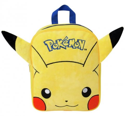 neuveden: Pokémon: batůžek Pikachu