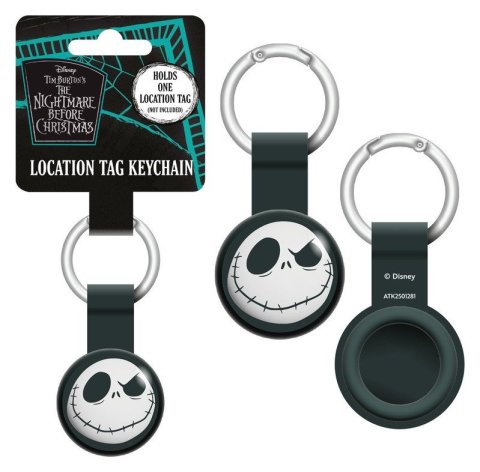 -: Nightmare Before Christmas Klíčenka na lokátor