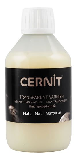 neuveden: CERNIT lak lesklý 30ml