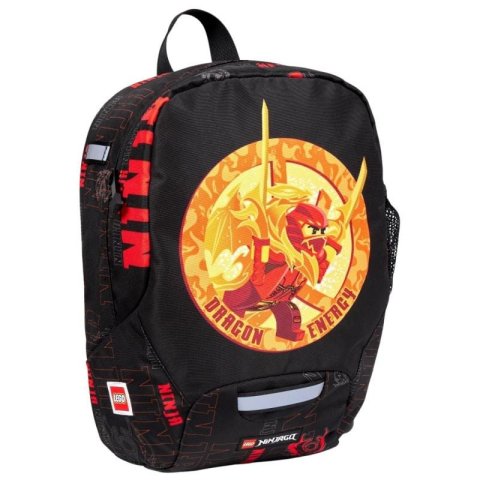 neuveden: LEGO Ninjago Dragon Energy - Batoh do školky