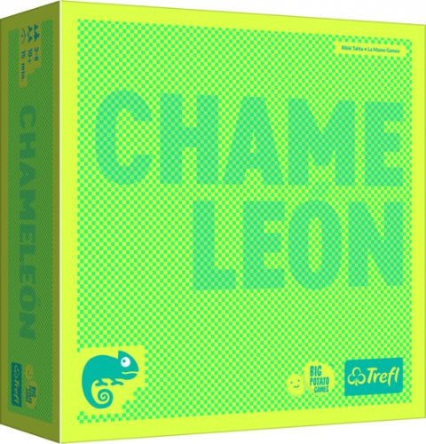 neuveden: Hra: Chameleon