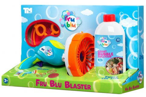 neuveden: FRU BLU BLASTER