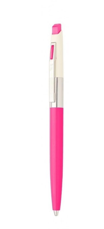 neuveden: Kuličkové pero ICO 70 Retro - pastel magenta