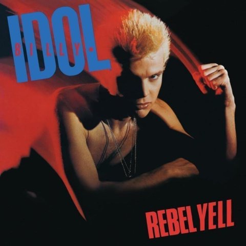 Idol Billy: Rebel Yell / 40th Anniversary - 2 LP